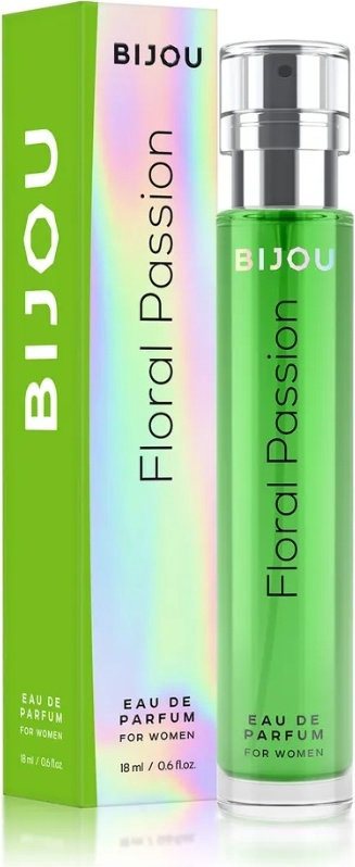Dilis Bijou Floral Passion парфюмерная вода EAU 18 мл купить,NaN