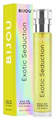 Dilis Bijou Exotic Seduction парфюмерная вода EDP 18 мл, для женщин купить,NaN