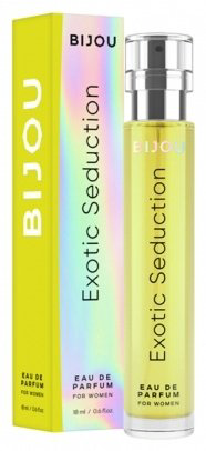 Dilis Bijou Exotic Seduction парфюмерная вода EDP 18 мл, для женщин купить,NaN