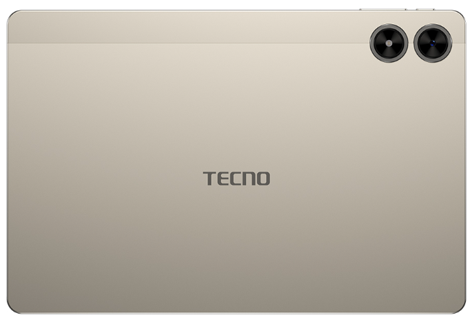 Планшет Tecno Megapad 10 10.1" 4G 4/256GB Champagne Gold