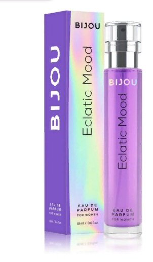 Dilis Bijou Eclatic Mood парфюмерная вода EDP 18 мл купить,NaN