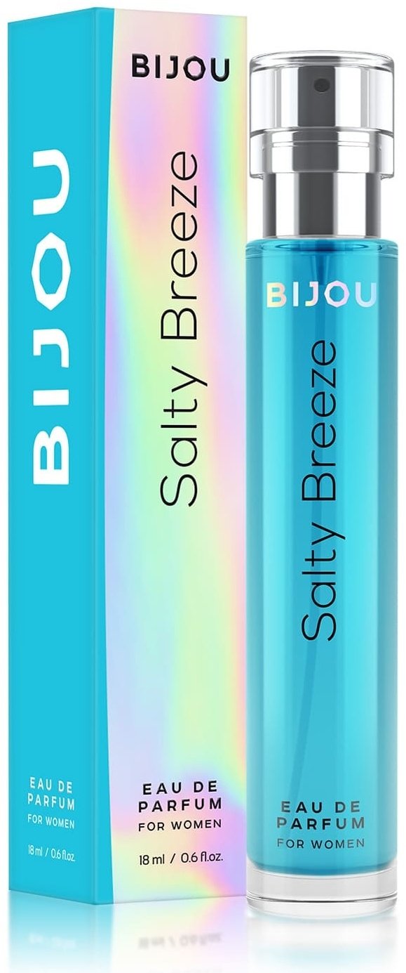 Dilis Salty Breeze парфюмерная вода EDP 18 мл, для женщин купить,NaN