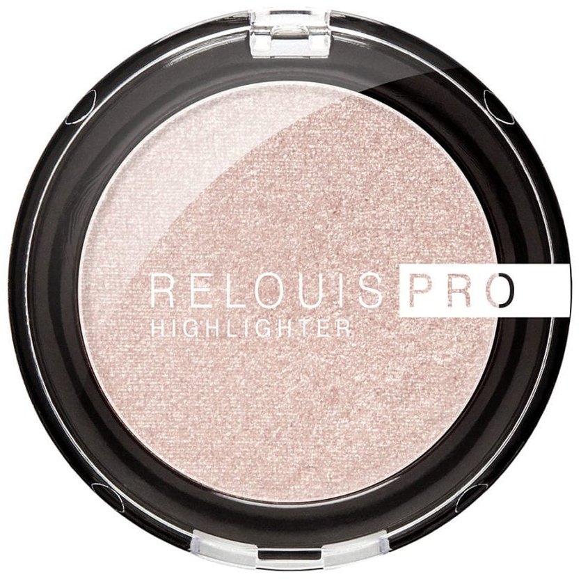 RELOUIS PRO хайлайтер 01 Pearl купить,NaN