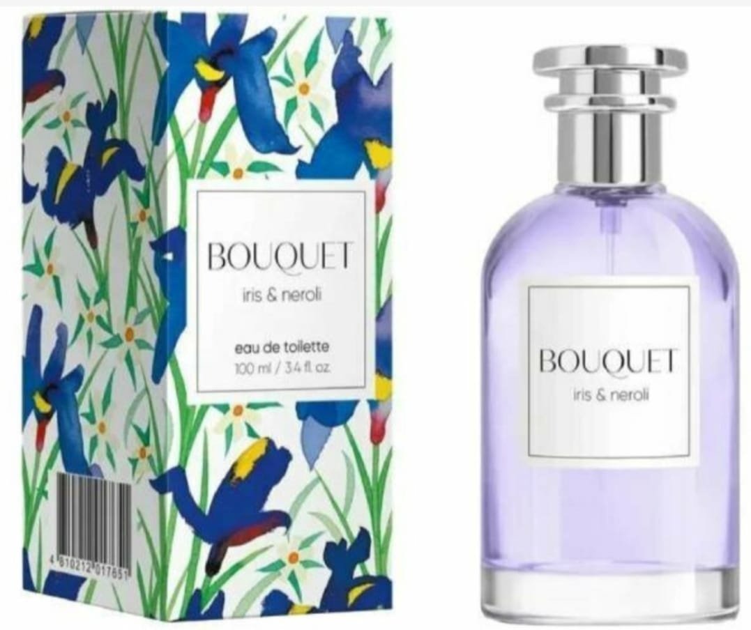 Dilis Iris and Neroli туалетная вода EDT 100 мл, для женщин купить,NaN
