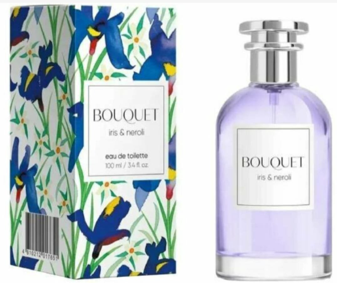 Dilis Iris and Neroli туалетная вода EDT 100 мл, для женщин купить,NaN
