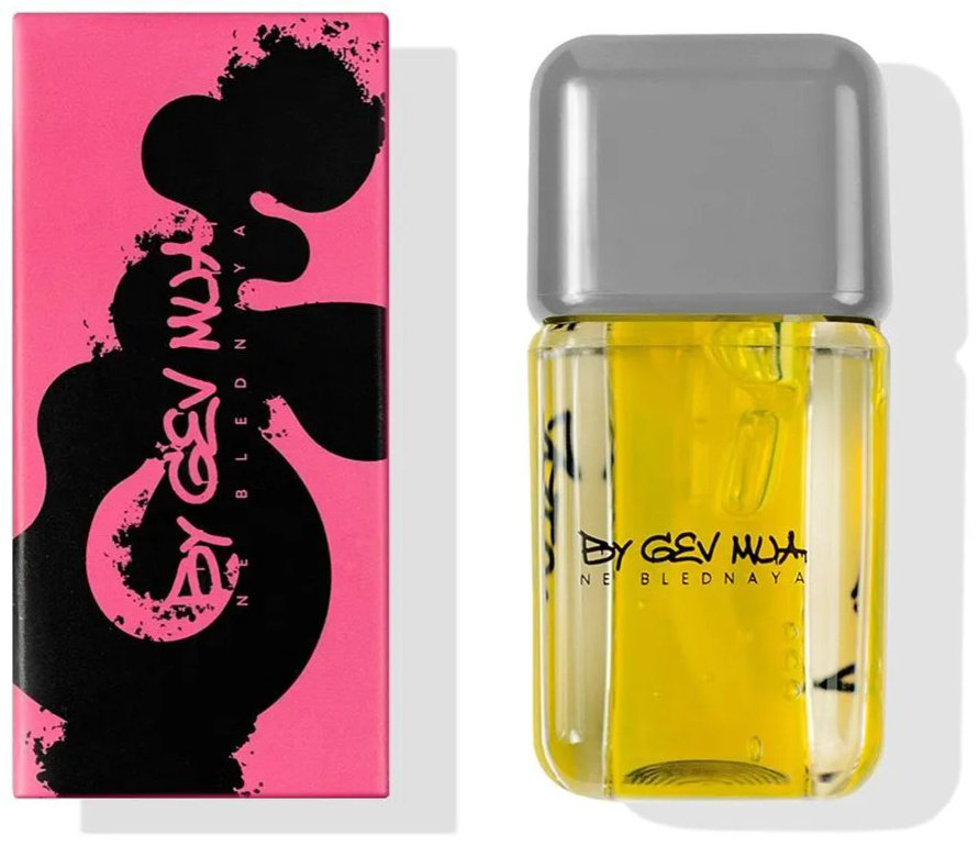 NE BLEDNAYA BY GEV MUA Блеск для губ Wetkisses блеск для губ House of Badgers купить,6500