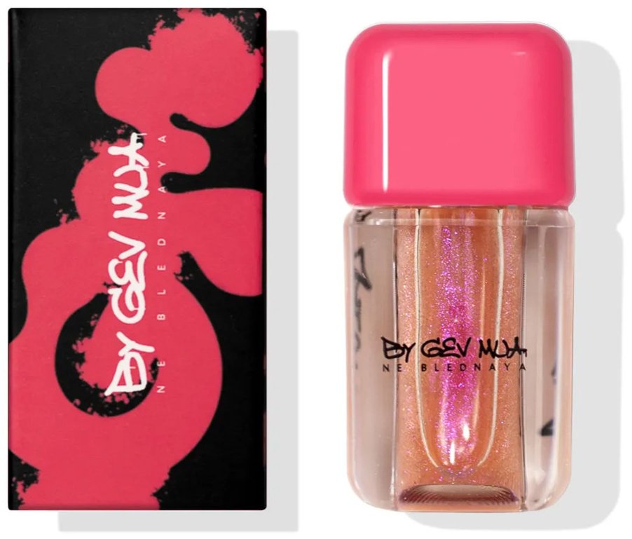 NE BLEDNAYA BY GEV MUA Tintmaker тинт для губ тинт для губ Gold digger купить,NaN
