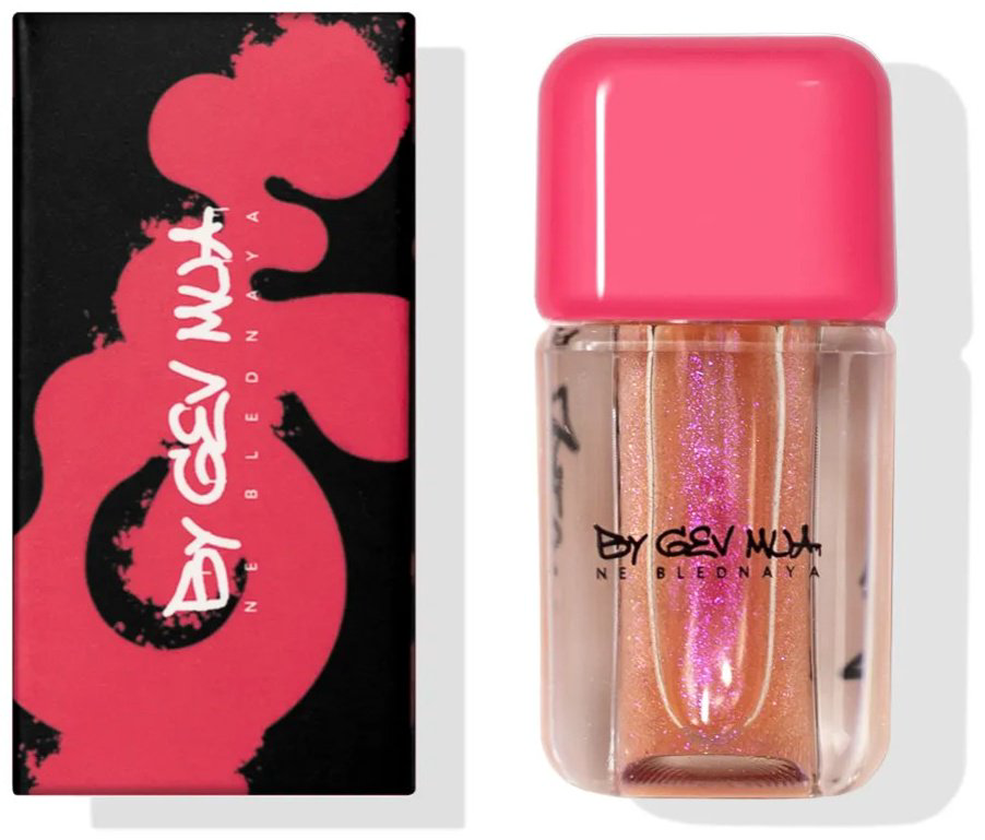 NE BLEDNAYA BY GEV MUA Tintmaker тинт для губ тинт для губ Gold digger купить,NaN