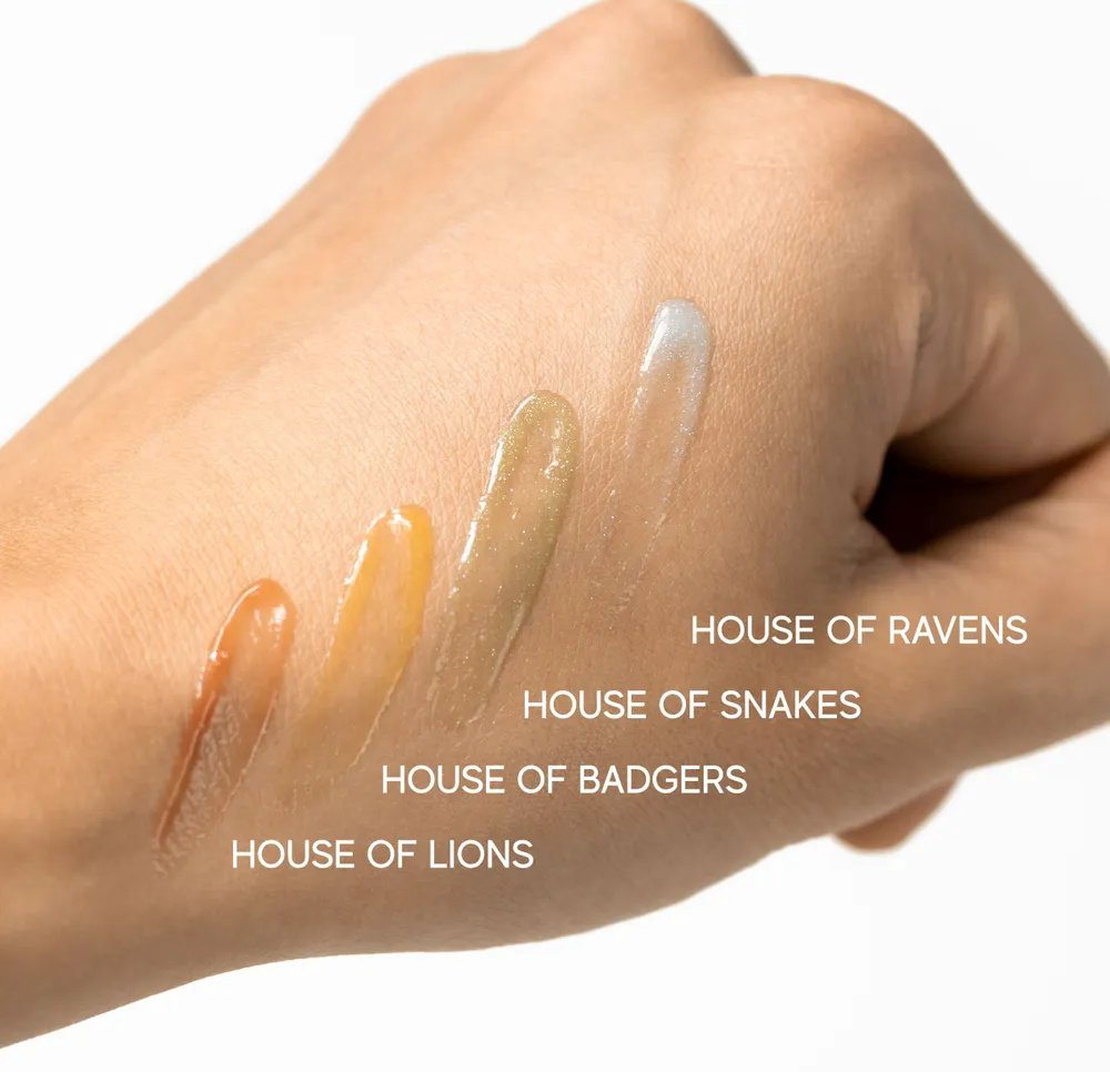 NE BLEDNAYA BY GEV MUA Блеск для губ Wetkisses блеск для губ House of Badgers купить,6500