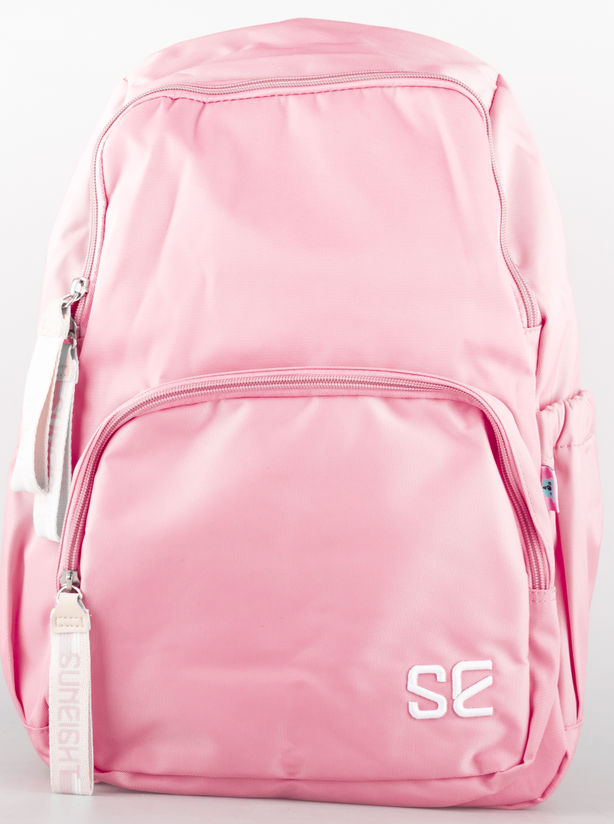Рюкзак Sun Eight 30х 43х15 розовый купить,NaN