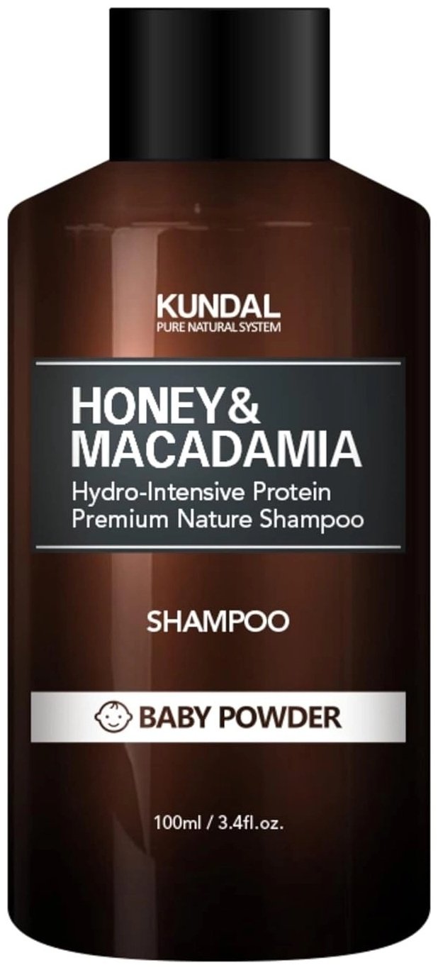 Kundal Honey & Makadamia Baby Powder шампунь 100 мл купить,2800