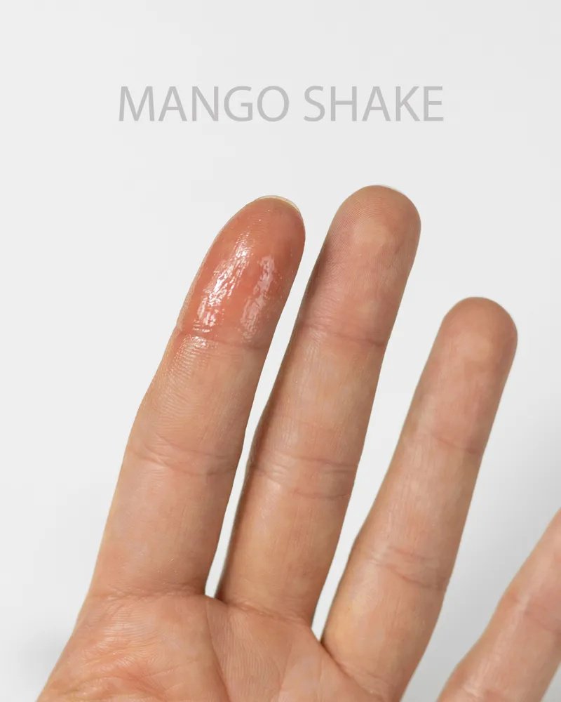 NE BLEDNAYA BY GEV MUA Блеск для губ Wetkisses блеск для губ Mango Shake купить,6500