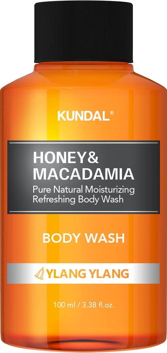 Kundal Honey Macadamia Ylang Ylang гель 100 мл купить,2800