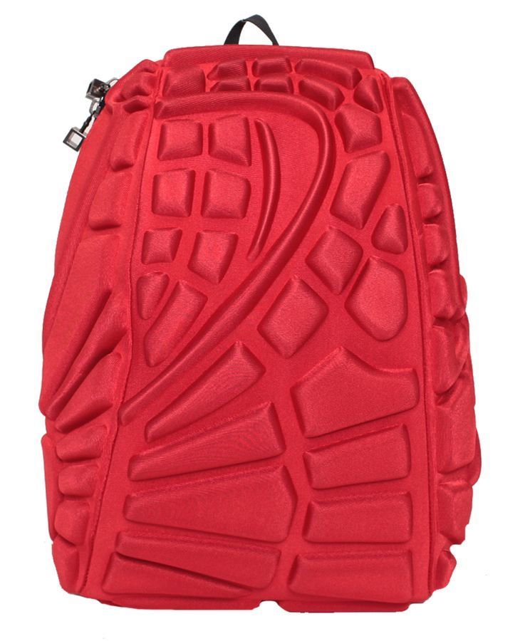 Рюкзак MadPax Octopack Half Cavern Red 36х30х15 см красный купить,NaN