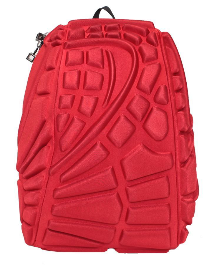 Рюкзак MadPax Octopack Half Cavern Red 36х30х15 см красный купить,NaN