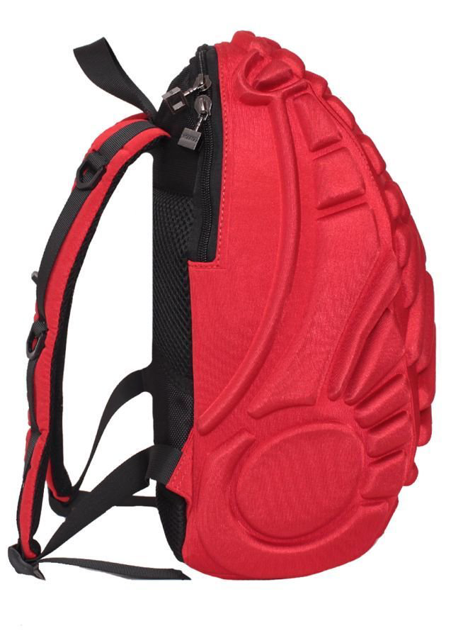 Рюкзак MadPax Octopack Half Cavern Red 36х30х15 см красный купить,NaN