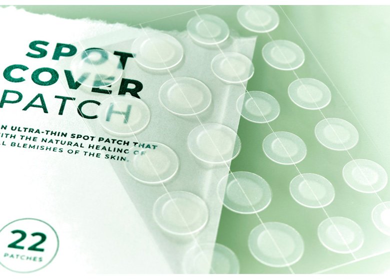 Патчи Skin1004 точечные Tea-Trica Spot Cover противовоспалительные 22 шт купить,2500