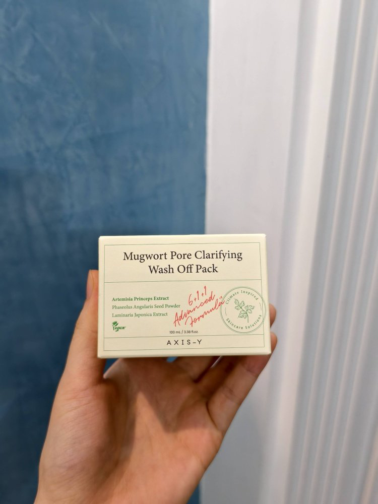 Маска для лица AXIS-Y глиняная Mugwort Pore Clarifying Wash Off Pack 100 мл - ForteMarket Маска для лица AXIS-Y глиняная Mugwort Pore Clarifying Wash Off Pack 100 мл купить,8000