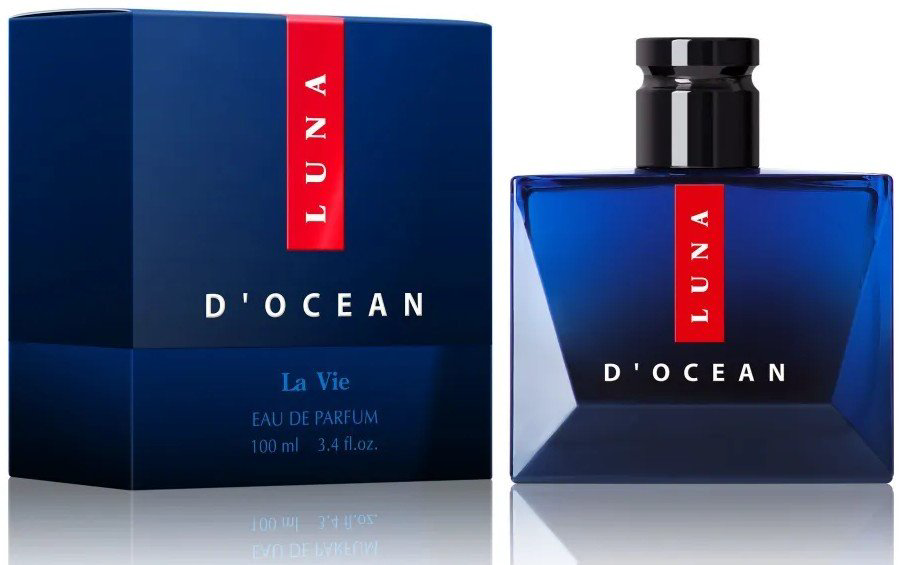 Dilis Luna d’Ocean La Vie парфюмерная вода EDP 100 мл, для мужчин купить,NaN