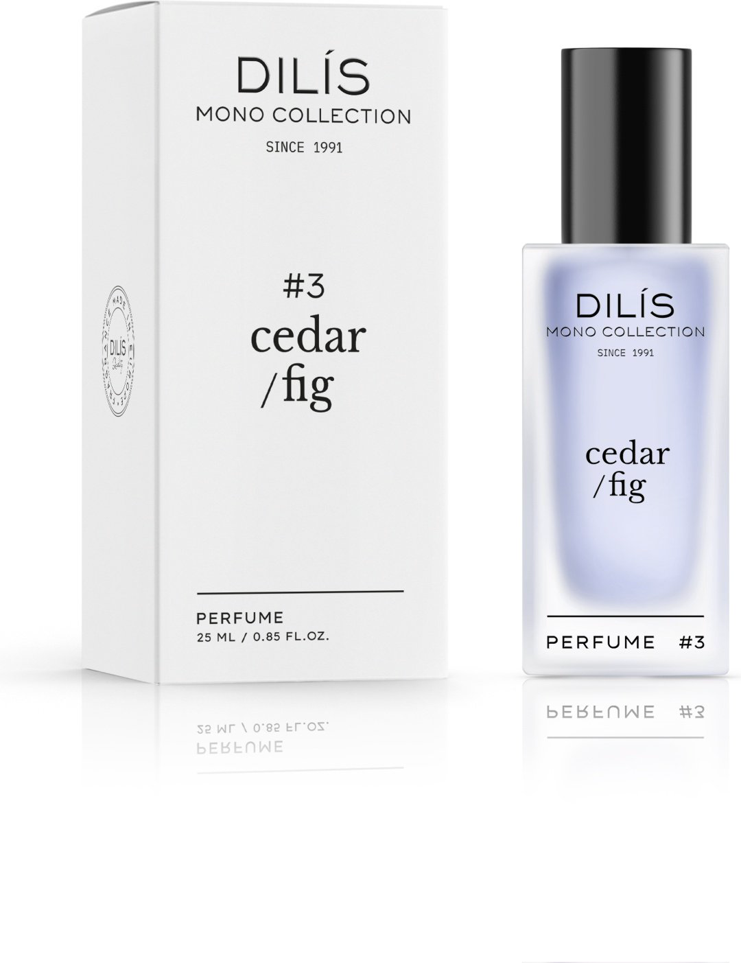 Dilis Cedar/Fig духи PARFUM 25 мл, для женщин купить,NaN