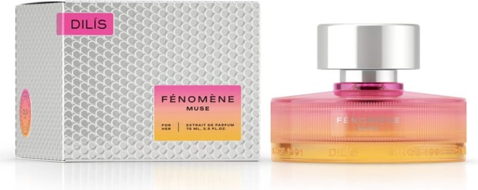 Dilis FENOMENE Muse экстракт духов Extrait de Parfum 75 мл, для женщин купить,NaN