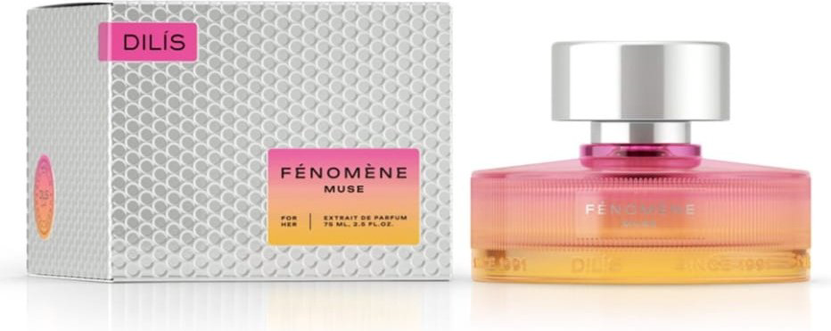 Dilis FENOMENE Muse экстракт духов Extrait de Parfum 75 мл, для женщин купить,NaN