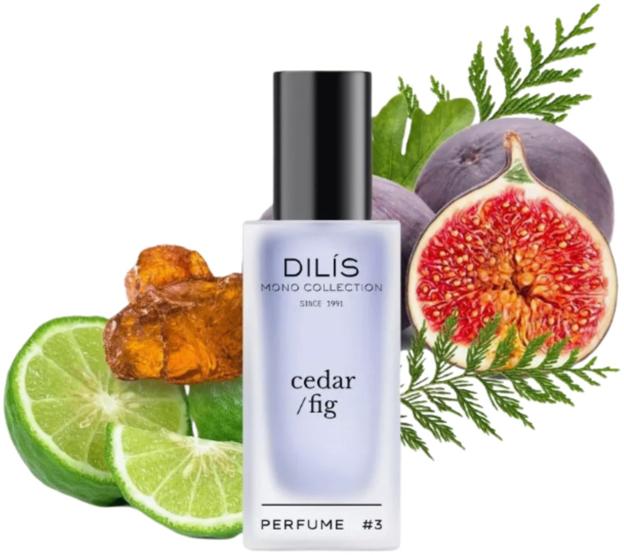 Dilis Cedar/Fig духи PARFUM 25 мл, для женщин купить,NaN