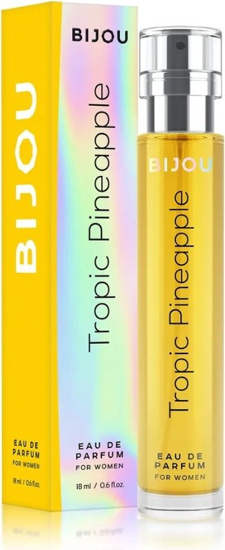 Dilis Bijou Tropic Pineapple парфюмерная вода EDP 18 мл, для женщин купить,NaN