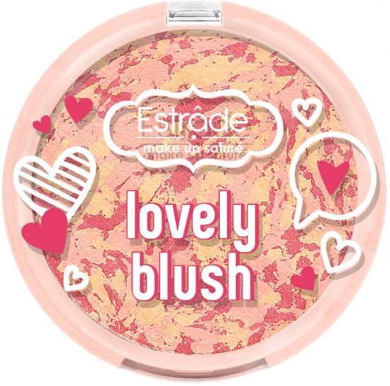 Estrade Lovely румяна 202 купить,NaN
