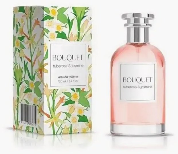 Dilis Tuberose and jasmine туалетная вода EDT 100 мл, для женщин купить,NaN