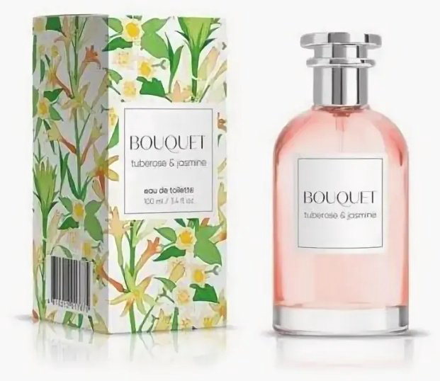 Dilis Tuberose and jasmine туалетная вода EDT 100 мл, для женщин купить,NaN