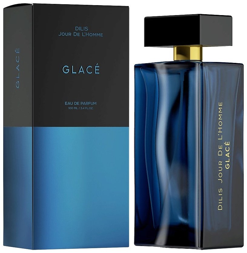 Dilis Glace Jour de l'Homme парфюмерная вода EDP 100 мл, для мужчин купить,NaN
