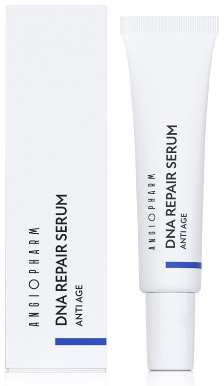 Сыворотка Angiopharm Dha Repair для лица 5 мл купить,5000