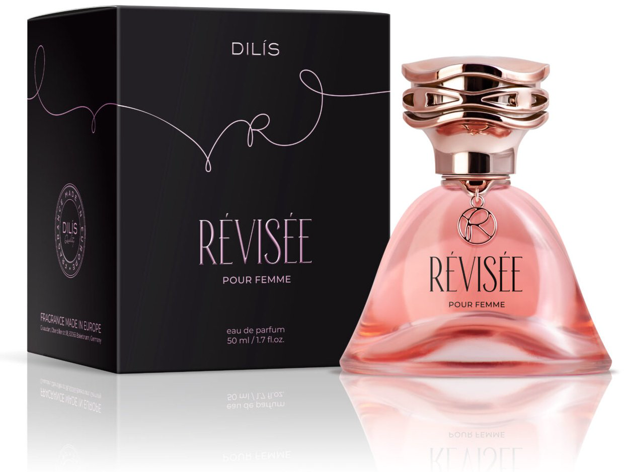 Dilis Revisee парфюмерная вода EDP 50 мл, для женщин купить,NaN