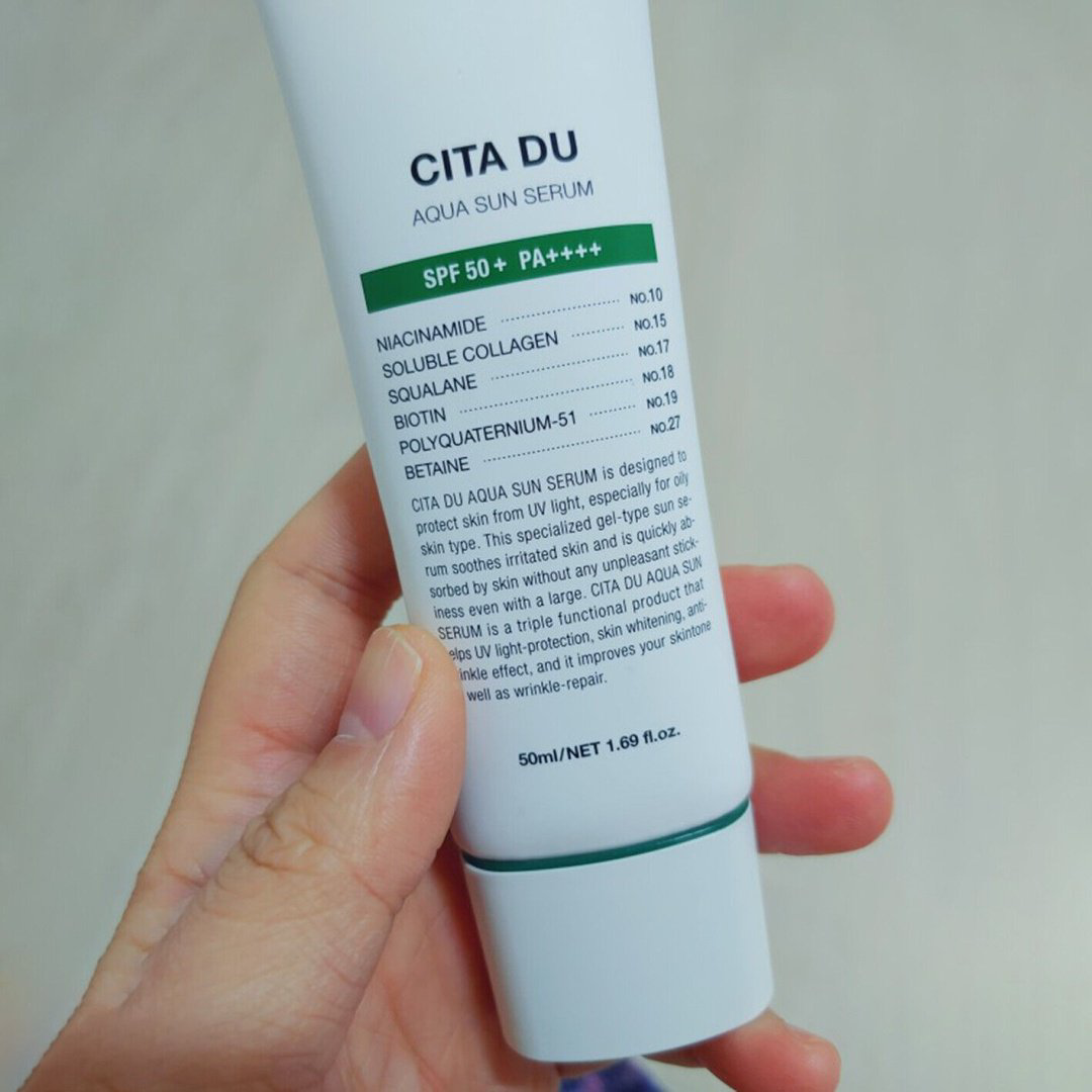 Demar3 крем Cita Du SPF50 для лица 50 мл купить,12500