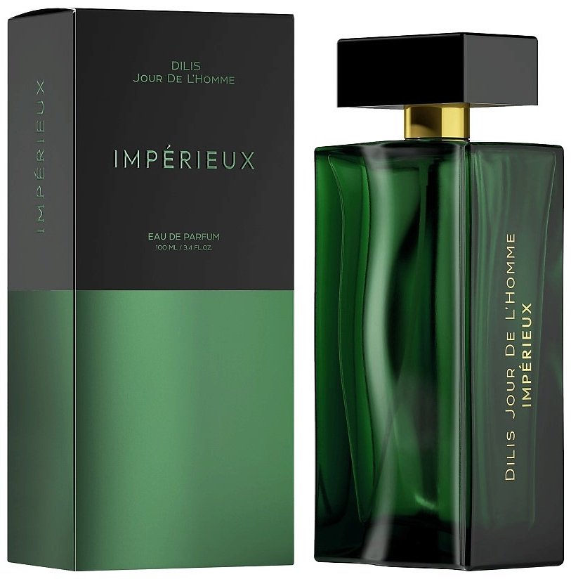 Dilis Imperieux Jour de l'Homme парфюмерная вода EDP 100 мл, для мужчин купить,NaN