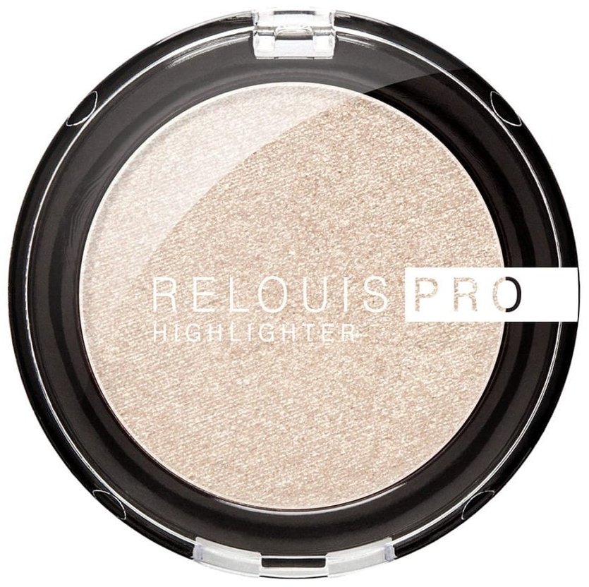 RELOUIS PRO хайлайтер 02 Champagne купить,NaN