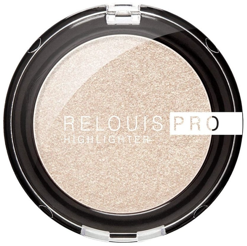 RELOUIS PRO хайлайтер 02 Champagne купить,NaN