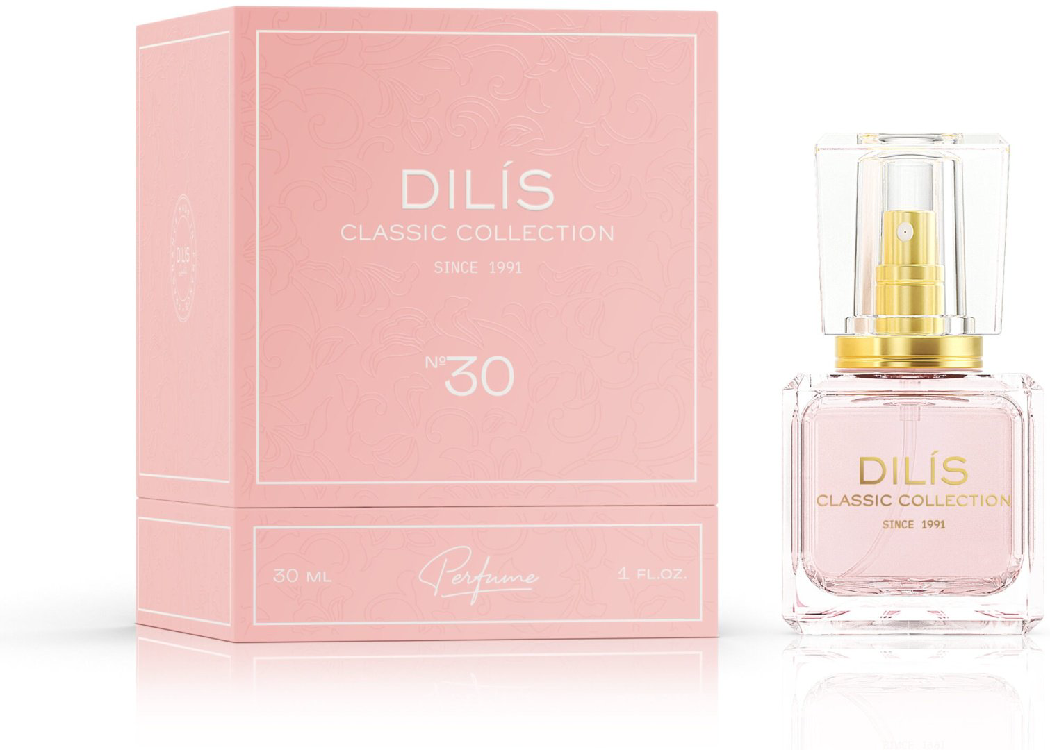 Dilis Classic Collection №30 духи PARFUM 30 мл, для женщин купить,NaN