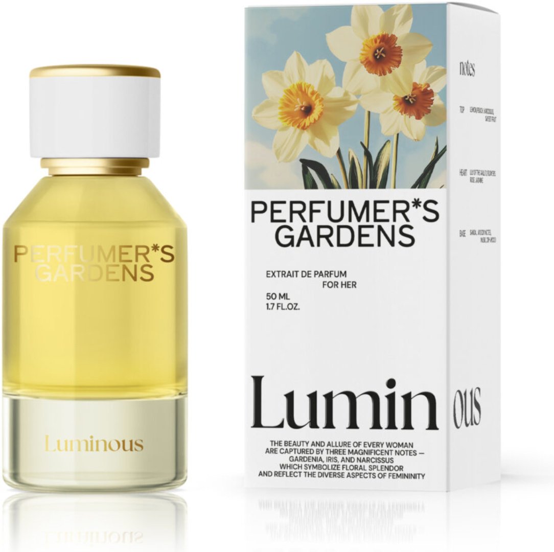 Dilis Perfumer’s Gardens Luminous духи PARFUM 50 мл, для женщин купить,NaN