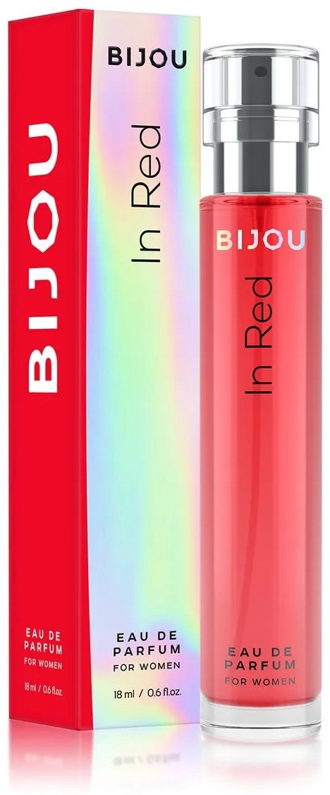 Dilis Bijou In Red парфюмерная вода EDP 18 мл, для женщин купить,NaN