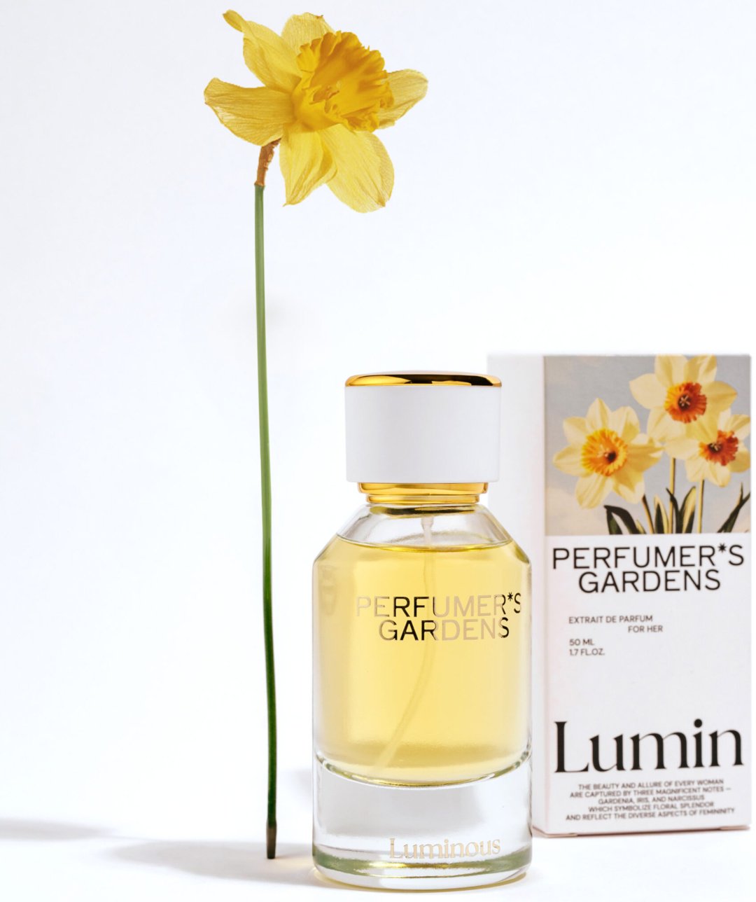 Dilis Perfumer’s Gardens Luminous духи PARFUM 50 мл, для женщин купить,NaN