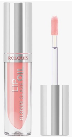 RELOUIS масло GLOSSY GLAZE для губ блеск для губ тон 02 NECTAR OF GODS купить,NaN