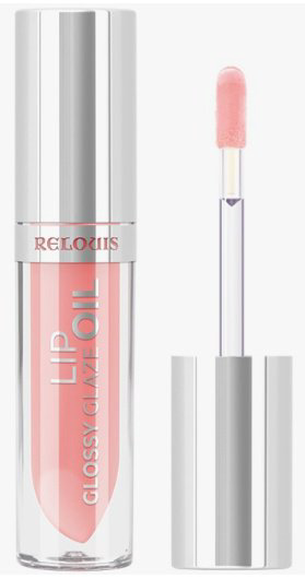 RELOUIS масло GLOSSY GLAZE для губ блеск для губ тон 02 NECTAR OF GODS купить,NaN