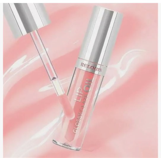 RELOUIS масло GLOSSY GLAZE для губ блеск для губ тон 02 NECTAR OF GODS купить,NaN
