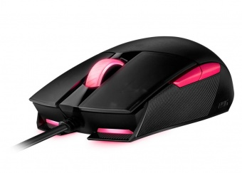 Мышь Asus Rog Strix Impact II P512 90MP01U0-BMUA00 Black купить,0