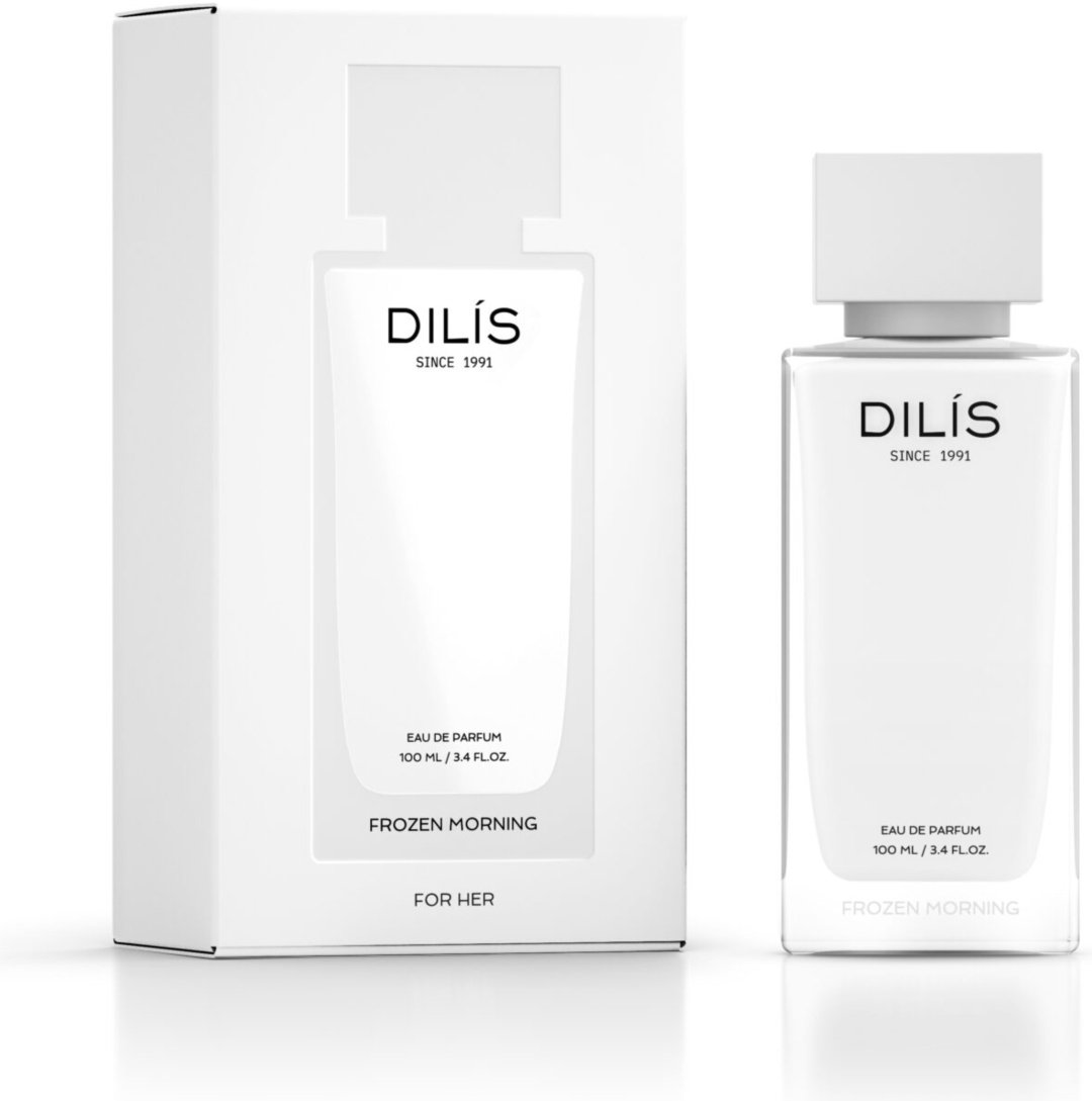 Dilis Frozen Morning парфюмерная вода EDP 100 мл, для женщин купить,NaN