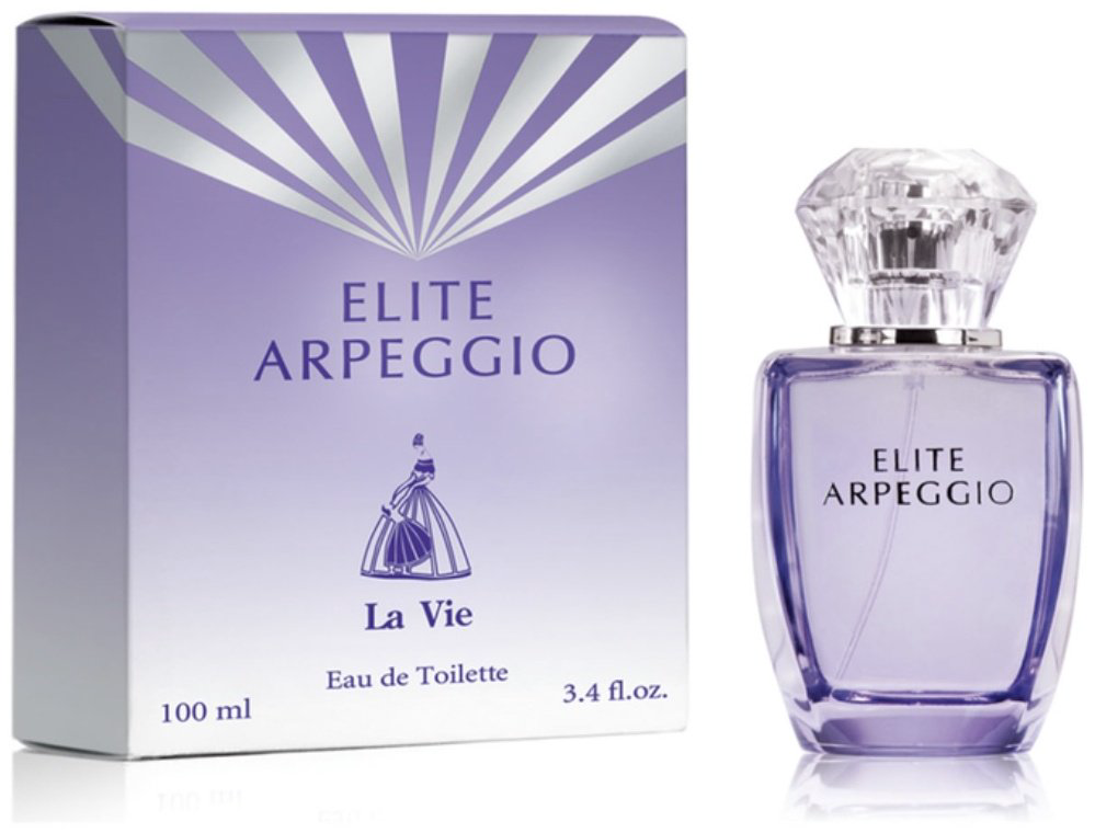 Dilis ELITE ARPEGGIO туалетная вода EDT 100 мл, для женщин купить,NaN
