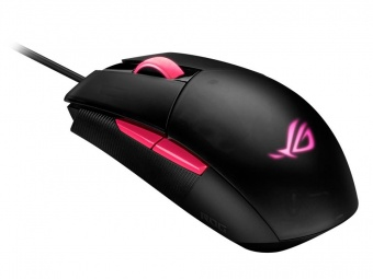 Мышь Asus Rog Strix Impact II P512 90MP01U0-BMUA00 Black купить,0