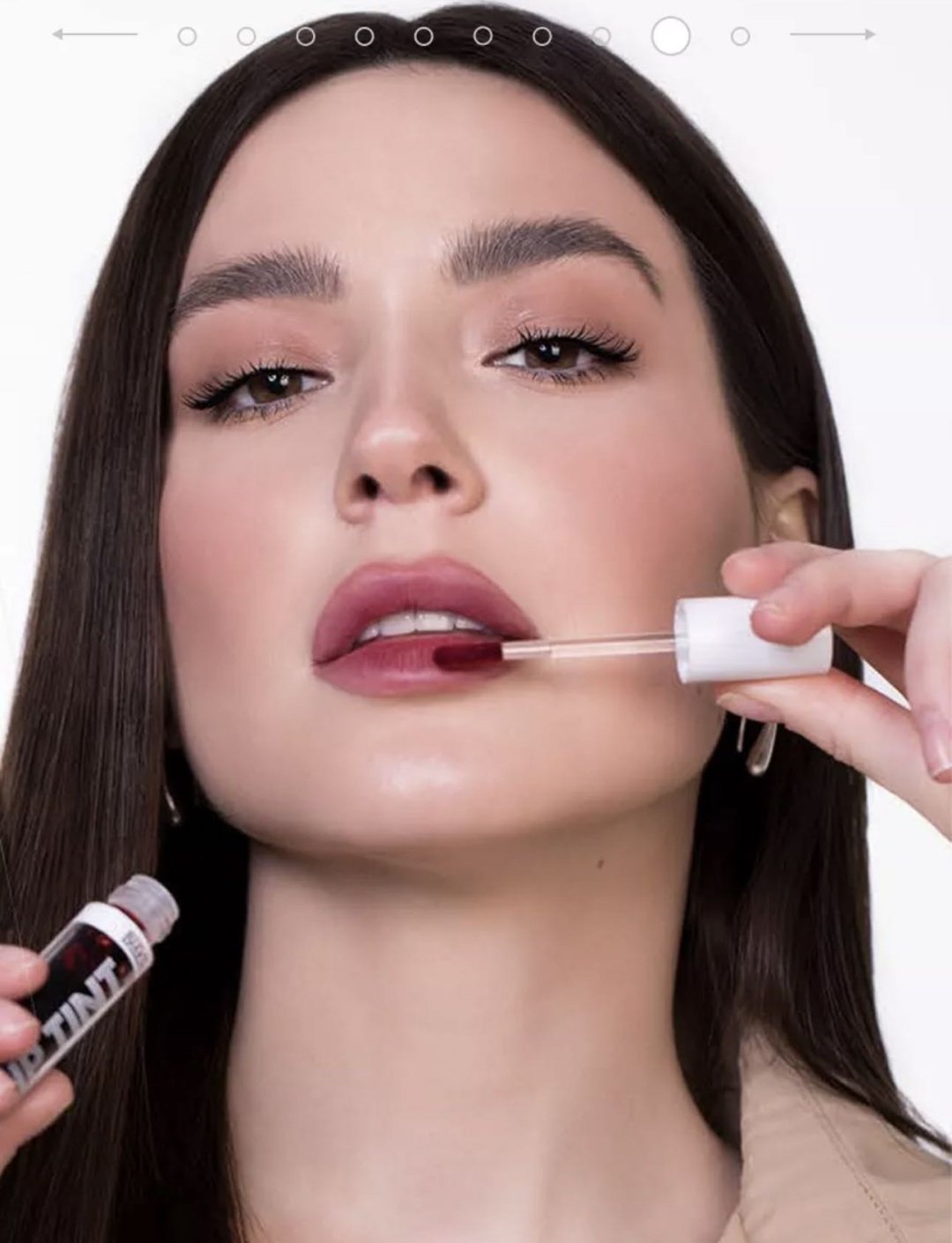 LUXVISAGE Lip tint тинт для губ 01 купить,2900